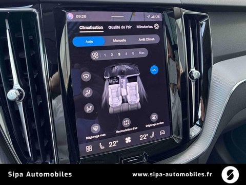 Voitures D'occasion À Mérignac | Volvo Xc60 T6 Awd Hybride Rechargeable 253 Ch+145 Ch Geartroni...