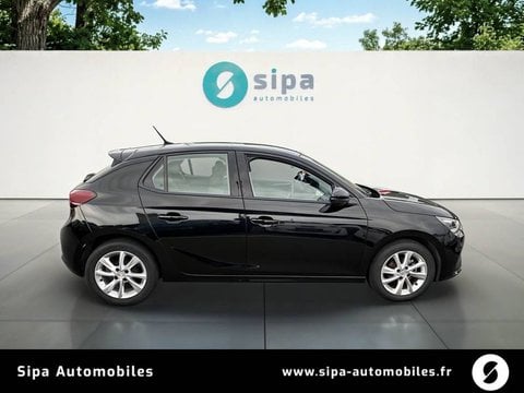 Voitures D'occasion À Toulouse | Opel Corsa 1.2 75 Ch Bvm5 Elegance Business 5P