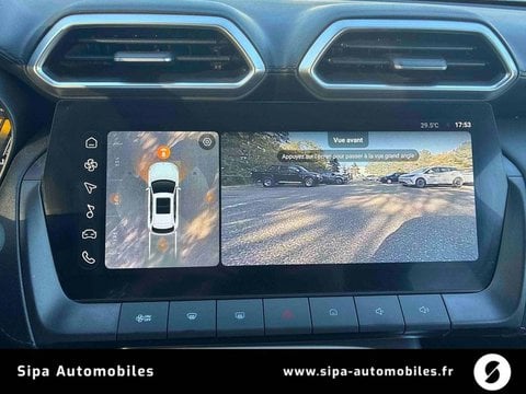 Voitures D'occasion À Toulouse | Mg Zs 1.5 L Hybrid+ 197 Ch Luxury 5P
