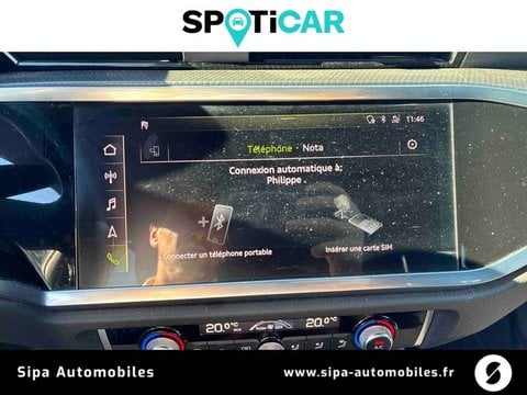 Voitures D'occasion À Mont-De-Marsan | Audi Q3 35 Tdi 150 Ch S Tronic 7 S Line 5P