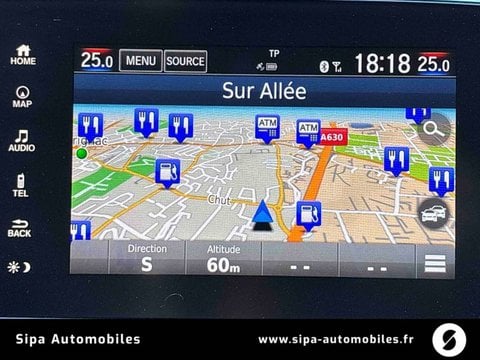 Voitures D'occasion À Mérignac | Honda Cr-V Hybrid 2.0 I-Mmd 2Wd Elegance 5P