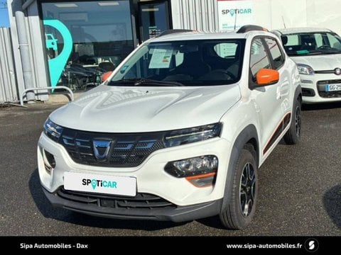 Voitures D'occasion À Dax | Dacia Spring Achat Intégral Confort Plus 5P