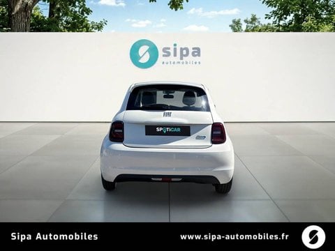 Voitures D'occasion À Mérignac | Fiat 500 E 118 Ch Nouvelle 3P