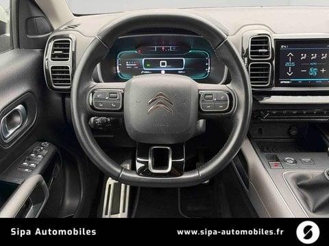 Voitures D'occasion À Lescar | Citroën C5 Aircross Puretech 130 S&S Bvm6 Shine 5P