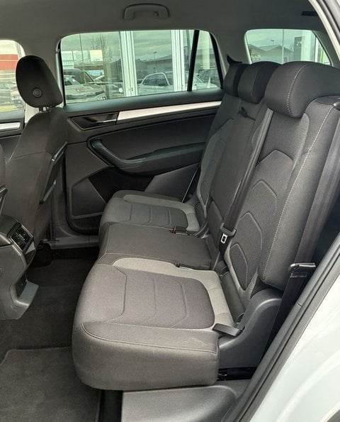 Voitures D'occasion À Lescar | Škoda Kodiaq 2.0 Tdi 150 Scr Dsg7 7Pl Business 5P