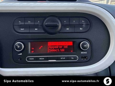 Voitures D'occasion À Mérignac | Renault Twingo Iii 1.0 Sce 70 E6C Limited 5P