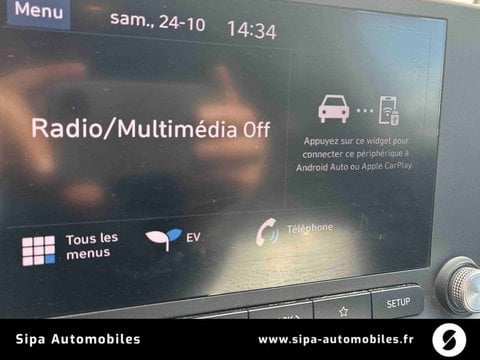 Voitures D'occasion À Muret | Hyundai Kona Electrique 39 Kwh - 136 Ch Intuitive 5P