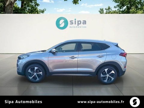 Voitures D'occasion À Mérignac | Hyundai Tucson 1.7 Crdi 115 2Wd Creative 5P