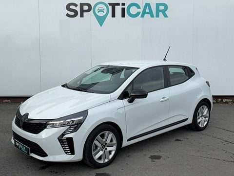 Voitures D'occasion À Villenave-D'ornon | Renault Clio Blue Dci 100 Ch Gsr2 Evolution 5P