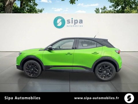 Voitures D'occasion À Toulouse | Opel Mokka Electrique 136 Ch & Batterie 50 Kwh Gs Line 5P