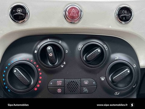 Voitures D'occasion À Mérignac | Fiat 500 1.0 70 Ch Hybride Bsg S/S Dolcevita 3P