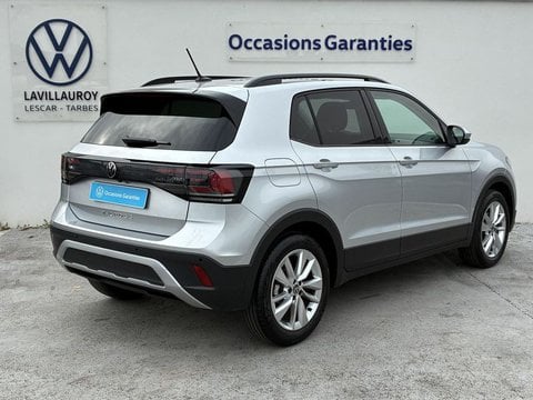 Voitures D'occasion À Tarbes | Volkswagen T-Cross 1.0 Tsi 116 Start/Stop Dsg7 Vw Edition 5P