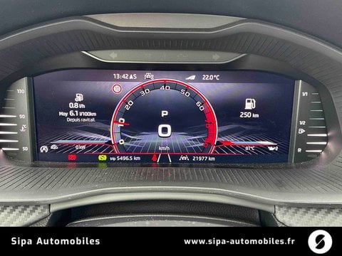 Voitures D'occasion À Mérignac | Škoda Kamiq 1.0 Tsi Evo 2 116 Ch Dsg7 Monte Carlo 5P