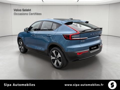 Voitures D'occasion À Labège | Volvo C40 Recharge 231 Ch 1Edt Start 5P