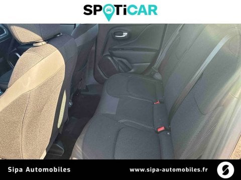 Voitures D'0Km À Mérignac | Jeep Renegade 1.5 Turbo T4 130 Ch Bvr7 E-Hybrid Altitude 5P