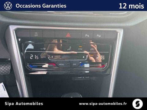 Voitures D'occasion À Lescar | Volkswagen T-Roc 1.5 Tsi Evo 150 Start/Stop Dsg7 Life Plus 5P