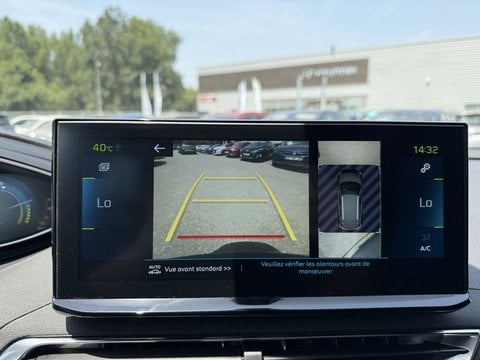 Voitures D'occasion À Muret | Peugeot 3008 Ii Hybrid 225 E-Eat8 Gt 5P