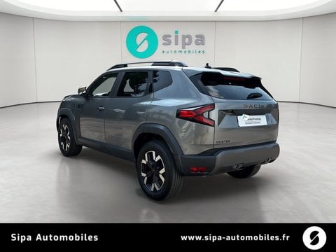 Voitures D'occasion À Le Bouscat | Dacia Duster Mild Hybrid 130 Extreme 5P