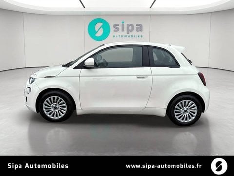 Voitures D'occasion À Mont-De-Marsan | Fiat 500 E 95 Ch Action 3P