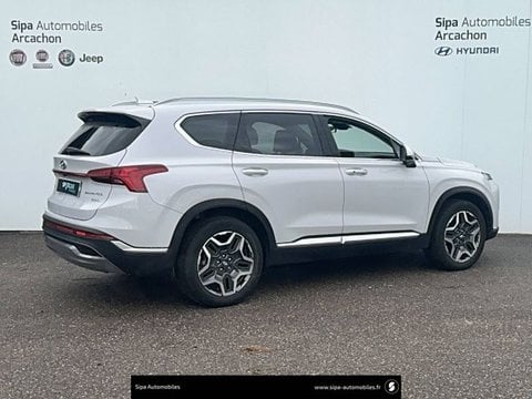 Voitures D'occasion À La-Teste-De-Buch | Hyundai Santa Fe 1.6 T-Gdi Hybrid 230 Bva6 Creative 5P