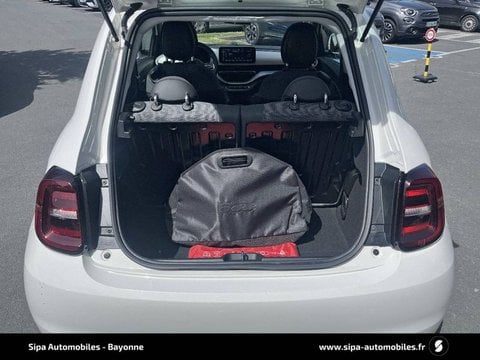 Voitures D'occasion À Bayonne | Fiat 500 Iii Electrique E 118 Ch Icône 3P