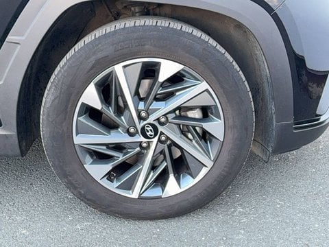Voitures D'occasion À Villenave-D'ornon | Hyundai Tucson Iv 1.6 Crdi 136 Hybrid 48V Dct-7 Creati...