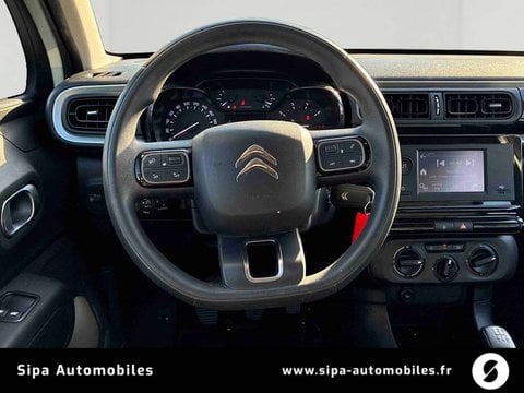 Voitures D'occasion À Mont-De-Marsan | Citroën C3 Puretech 83 Ch Bvm5 You 5P