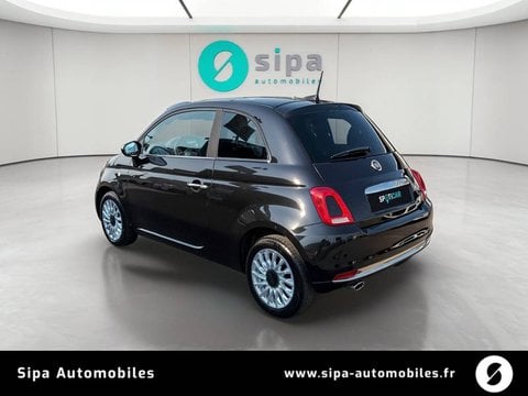 Voitures D'occasion À Mérignac | Fiat 500 1.0 70 Ch Hybride Bsg S/S Web Collezione 3P