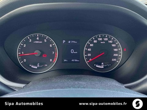 Voitures D'occasion À Villenave-D'ornon | Hyundai I20 1.0 T-Gdi 100 Dct-7 5P