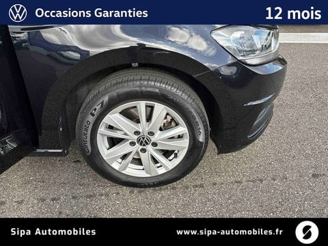 Voitures D'occasion À Lescar | Volkswagen Touran 1.5 Tsi Evo 150 Bvm6 7Pl Life Plus 5P
