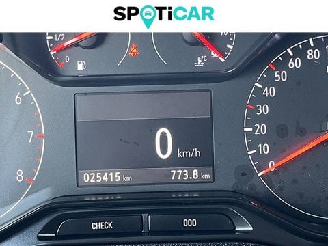 Voitures D'occasion À Lescar | Opel Combo Cargo Combo Cargo M 650 Kg Bluehdi 100 S&S Bvm6 4P