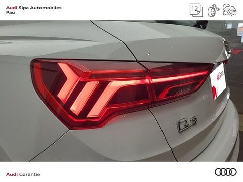 Voitures D'occasion À Lescar | Audi Q3 45 Tfsie 245 Ch S Tronic 6 S Line 5P