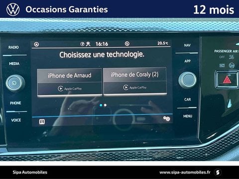 Voitures D'occasion À Tarbes | Volkswagen Taigo 1.0 Tsi 110 Dsg7 Life 5P