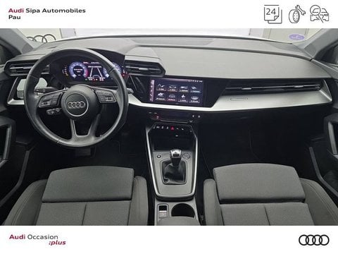 Voitures D'occasion À Lescar | Audi A3 Sportback 30 Tfsi 110 Design 5P
