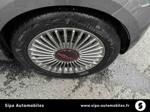 Voitures D'occasion À Bayonne | Fiat 500 Iii Electrique E 95 Ch (Red) 2.0 3P