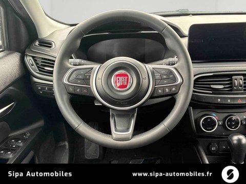Voitures D'occasion À Toulouse | Fiat Tipo Sw 1.5 Firefly Turbo 130 Ch S&S Dct7 Hybrid Cross 5P