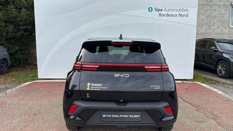 Voitures D'0Km À Le Bouscat | Byd Dolphin Surf 43.2 Kwh 156 Ch Comfort 5P