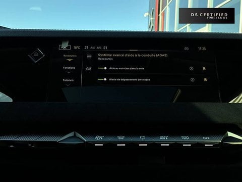 Voitures D'0Km À Lescar | Ds N°4 Electrique E-Tense Etoile - Alcantara 5P