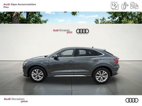 Voitures D'occasion À Lescar | Audi Q3 Sportback 35 Tfsi 150 Ch S Tronic 7 S Line 5P
