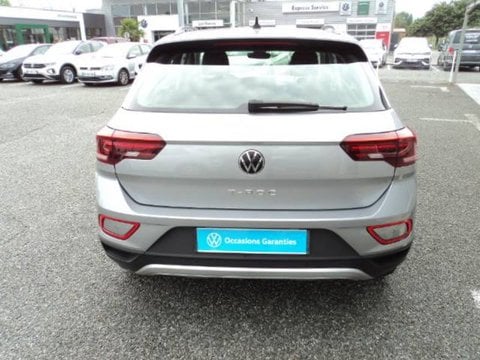 Voitures D'occasion À Tarbes | Volkswagen T-Roc 2.0 Tdi 116 Start/Stop Bvm6 Life Business 5P
