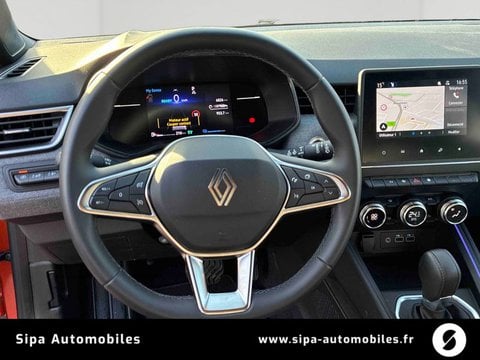 Voitures D'occasion À Le Bouscat | Renault Clio E-Tech Full Hybrid 145 Ch Gsr2 Techno 5P