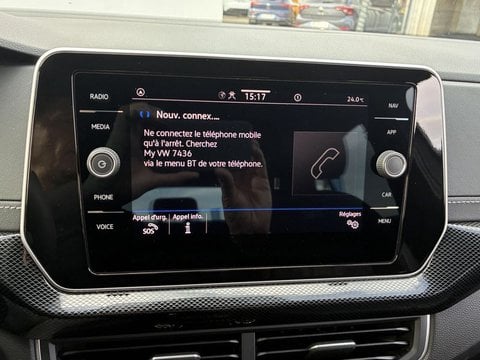 Voitures D'occasion À Tarbes | Volkswagen T-Cross 1.0 Tsi 116 Start/Stop Dsg7 R-Line Edition 5P