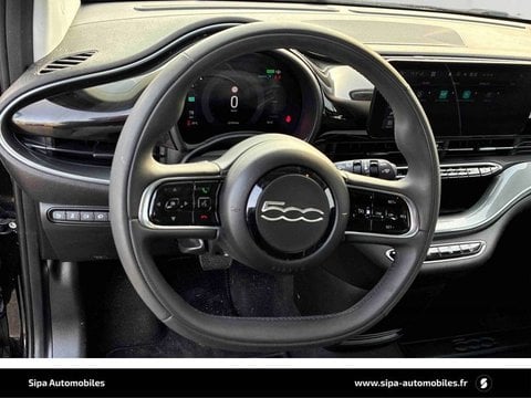 Voitures D'occasion À La-Teste-De-Buch | Fiat 500 Iii Electrique E 118 Ch Nouvelle 3P