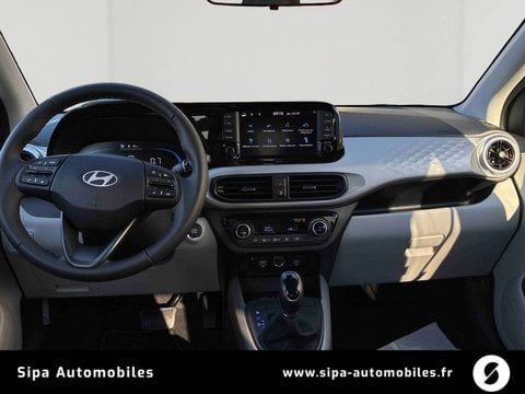 Voitures D'0Km À Toulouse | Hyundai I10 1.0 63 Bvr Creative 5P