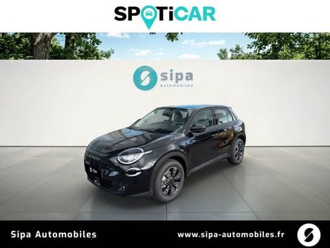 Voitures D'0Km À Toulouse | Fiat 600 T-Gen 3 1.2 Hybrid 110Ch Edct6 Icône 5P