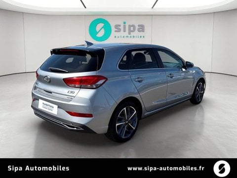 Voitures D'occasion À Toulouse | Hyundai I30 1.0 T-Gdi 120 Ibvm6 Hybrid 48V Creative 5P