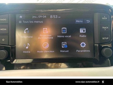 Voitures D'occasion À Muret | Hyundai I10 1.0 67 Bvr Creative 5P