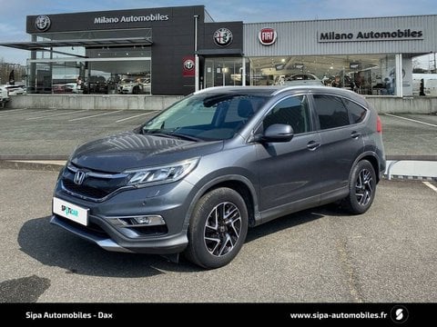 Voitures D'occasion À Dax | Honda Cr-V Iv 1.6 I-Dtec 2Wd Elegance Navi 5P