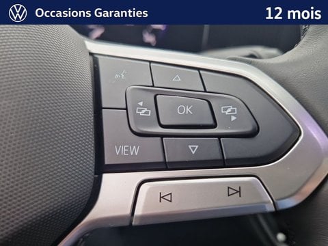 Voitures D'occasion À Tarbes | Volkswagen Tiguan 1.5 Ehybrid 204Ch Dsg6 Vw Edition 5P