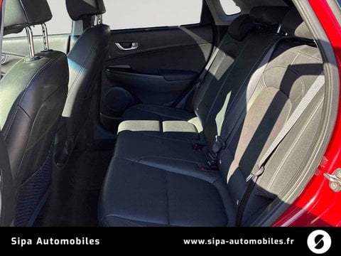 Voitures D'occasion À Le Bouscat | Hyundai Kona Hybrid 141 Executive 5P